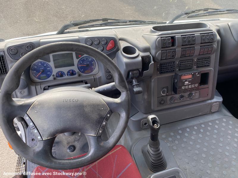 Photo Iveco Stralis AT 190 S 31 image 8/8