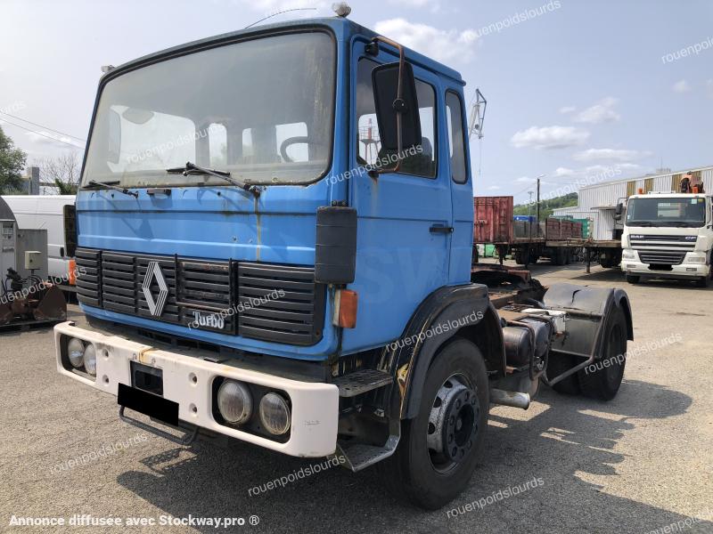 Renault Gamme G 260