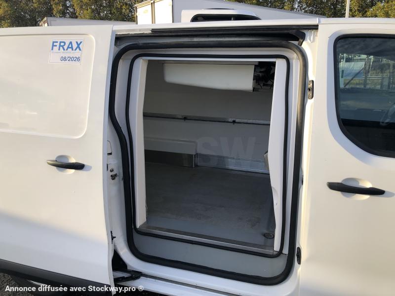 Photo Citroën Jumpy HDi 120 image 3/8