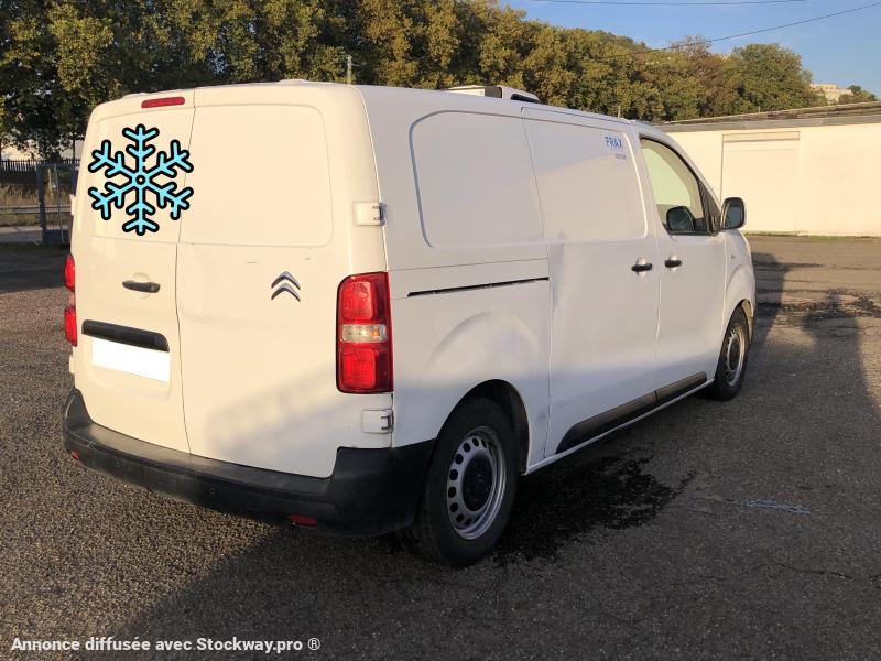 Photo Citroën Jumpy HDi 120 image 5/8