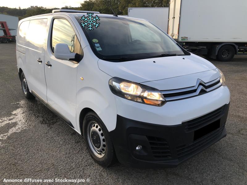 Photo Citroën Jumpy HDi 120 image 6/8