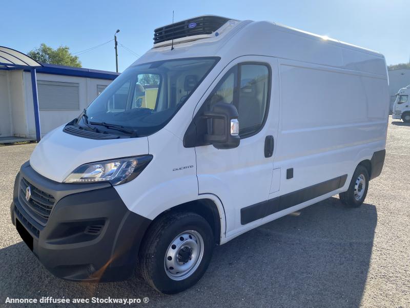 Photo Fiat Ducato 140 l2h2 image 1/8