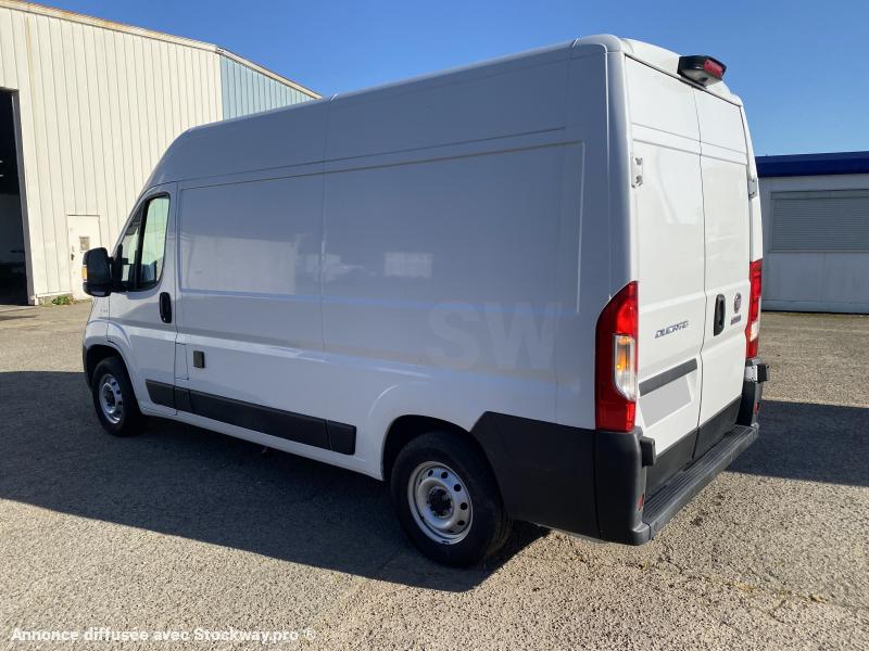 Photo Fiat Ducato 140 l2h2 image 5/8