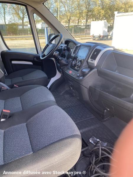 Photo Fiat Ducato 140 l2h2 image 6/8