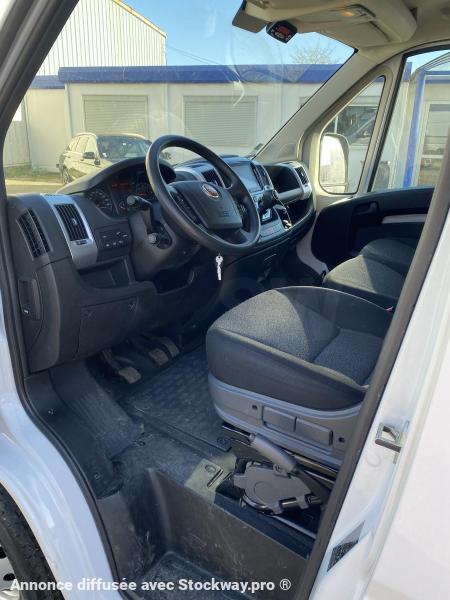 Photo Fiat Ducato 140 l2h2 image 7/8
