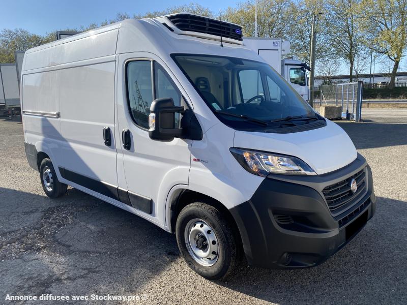 Photo Fiat Ducato 140 l2h2 image 8/8