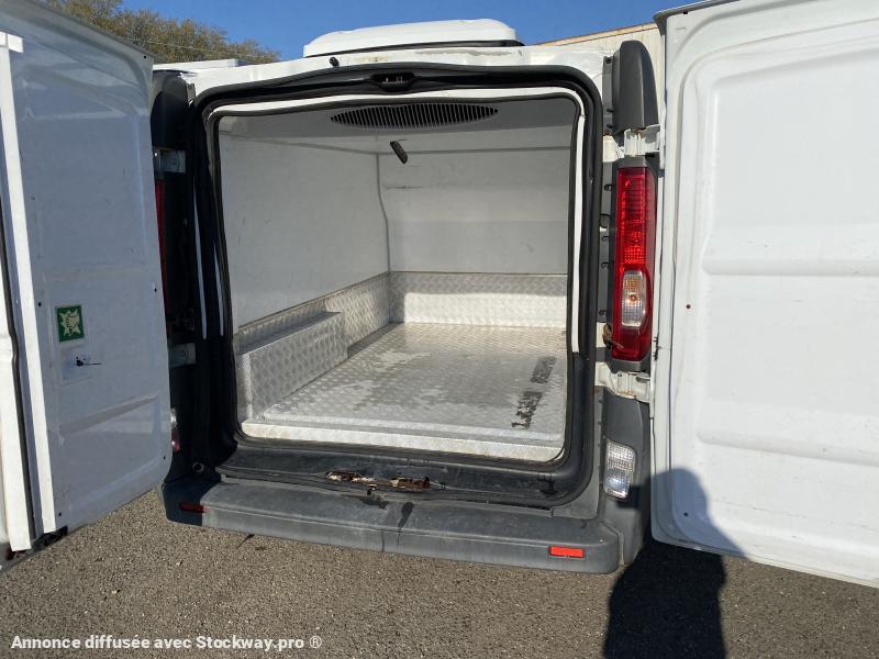 Photo Renault Trafic 2,0L DCI 115 CV image 2/7