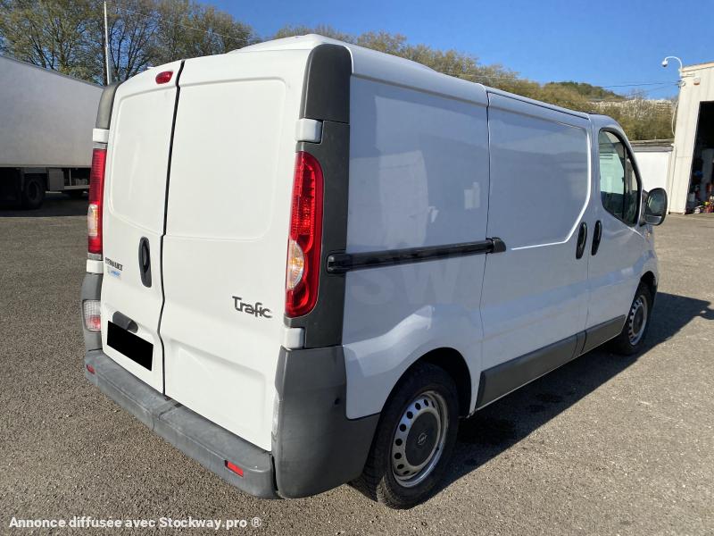Photo Renault Trafic 2,0L DCI 115 CV image 4/7