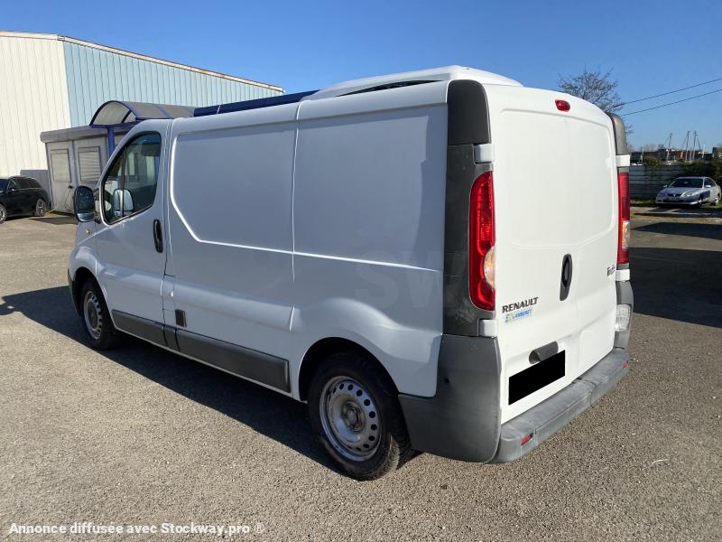 Photo Renault Trafic 2,0L DCI 115 CV image 5/7