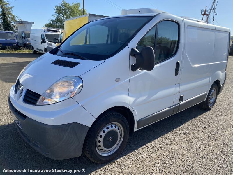 Photo Renault Trafic 2,0L DCI 115 CV image 7/7