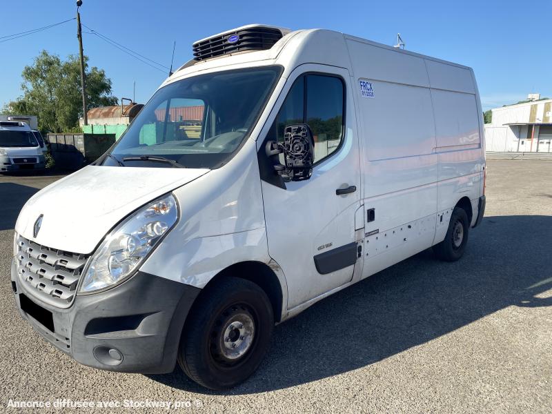 Renault Master 2.3 DCI 125