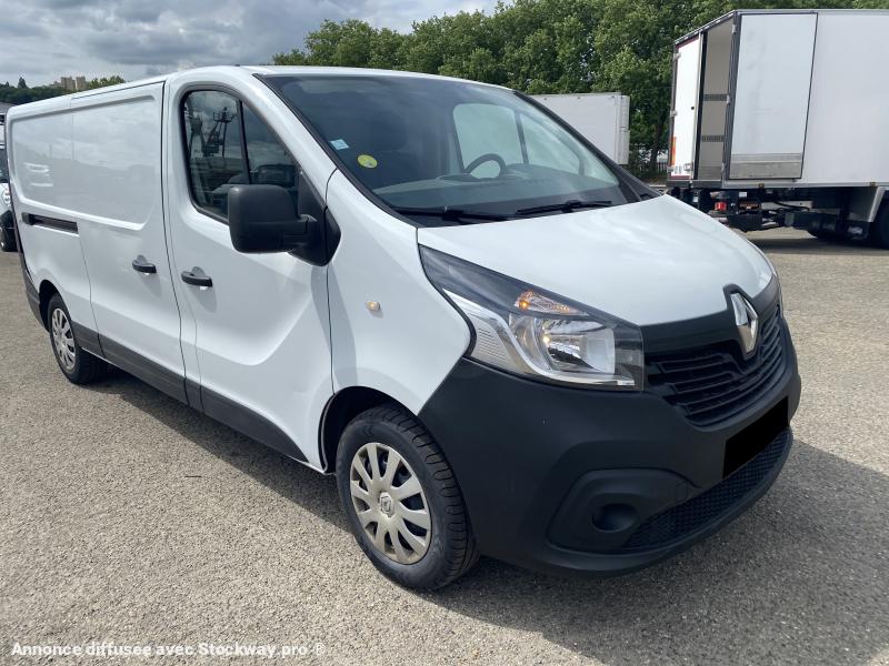 Renault Trafic L2H1