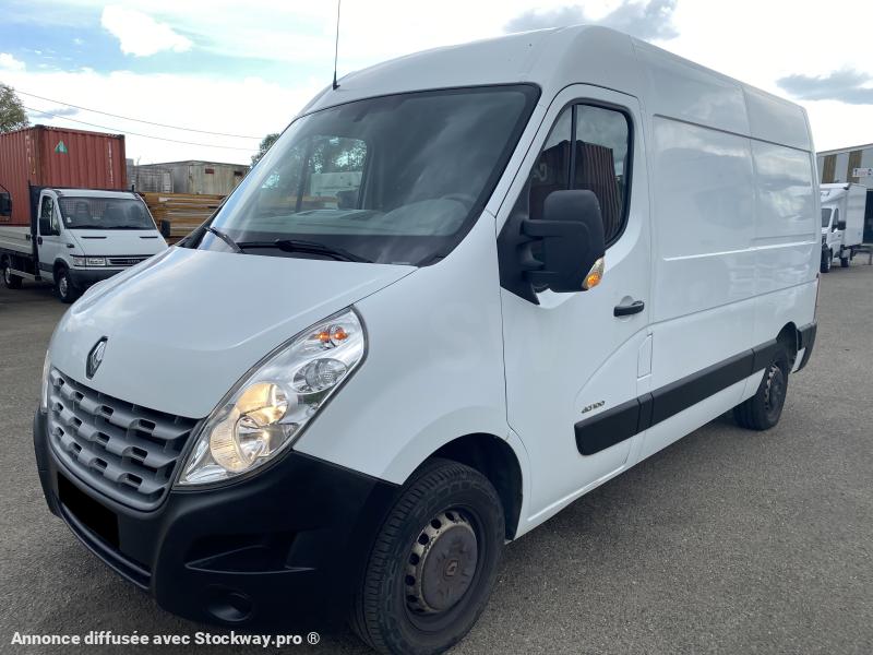 Renault Master 2.3 DCI 100