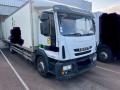 Truck  Box Iveco Eurocargo