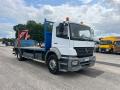 Camion  Piattaforma Mercedes Axor 1929 K