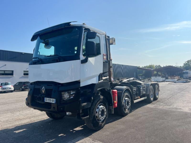 Camion Renault Gamme K 380