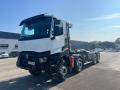 Camion Scarrabile Renault Gamme K 380