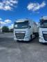 Tractor-trailer Tipper DAF XF