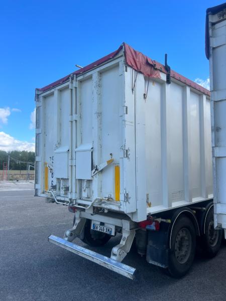 Tractor-trailer DAF XF 530