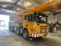 Crane  Mobile crane Liebherr                 1045