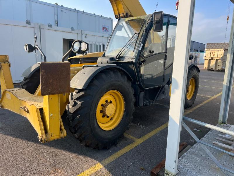 Telescopic handler Komatsu