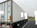 Semi-trailer  Box Fruehauf