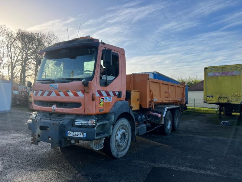 LKW Renault Kerax