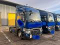 Tracteur Renault T-Series