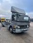 Truck Mercedes Atego 1218