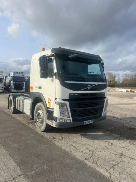 Ciągnik siodłowy Volvo FM 450