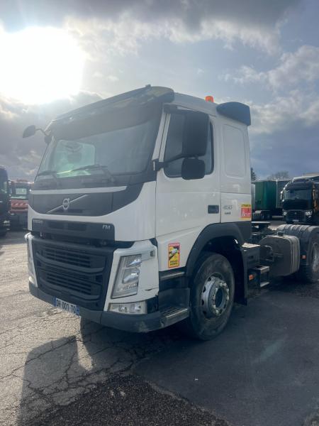 Tracteur Volvo FM 450