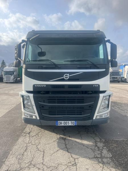 Ciągnik siodłowy Volvo FM 450