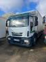 Camion  Fourgon Iveco Eurocargo