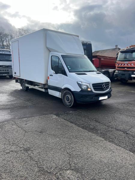 Camion Mercedes Sprinter 513