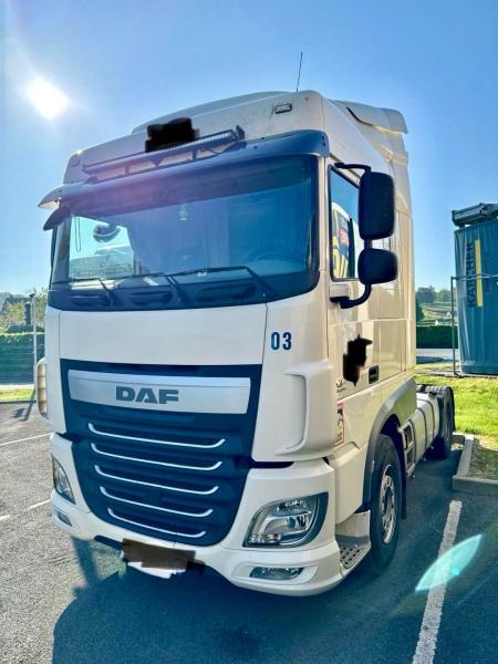 DAF XF 460
