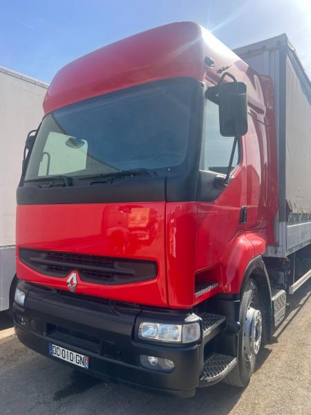 Camion Renault Premium 385