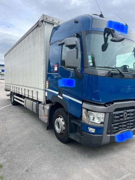 Renault T-Series 430