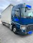 Camion Rideaux coulissants PLSC (tautliner) Renault T-Series