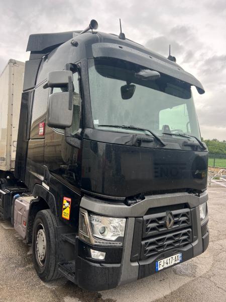 Renault T-Series 460