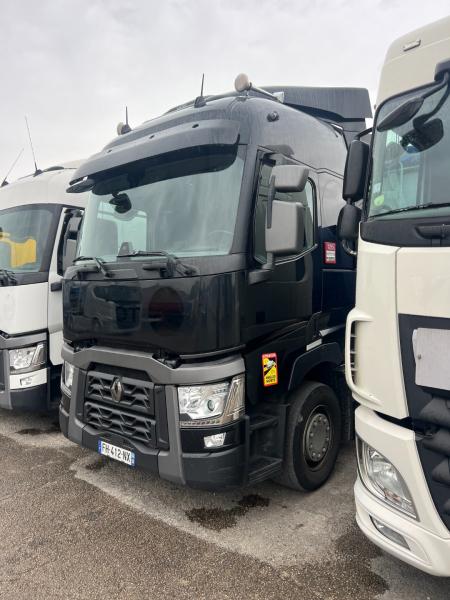 Renault T-Series 460