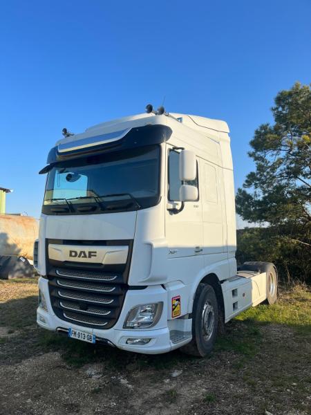 DAF XF 530