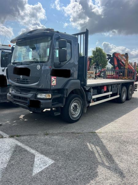 Renault Kerax