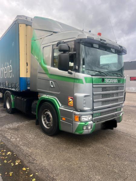 Scania                 144L 530