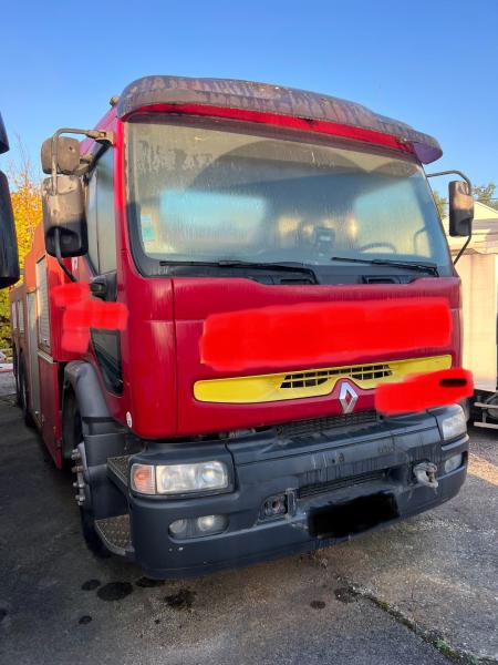 Renault Premium 340