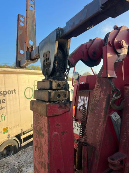 Camion Renault Premium 340