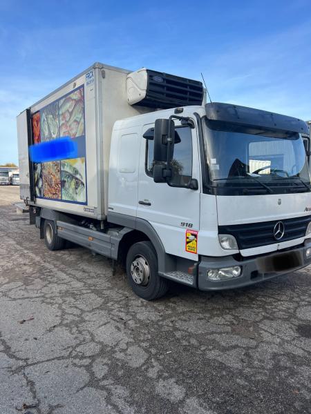 Mercedes Atego 918