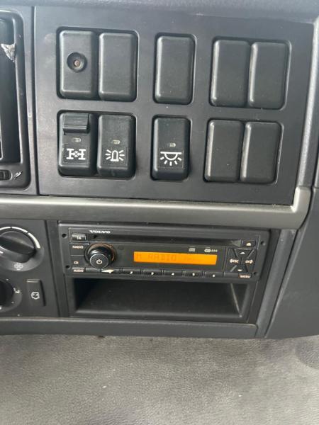 Zestaw drogowy Volvo