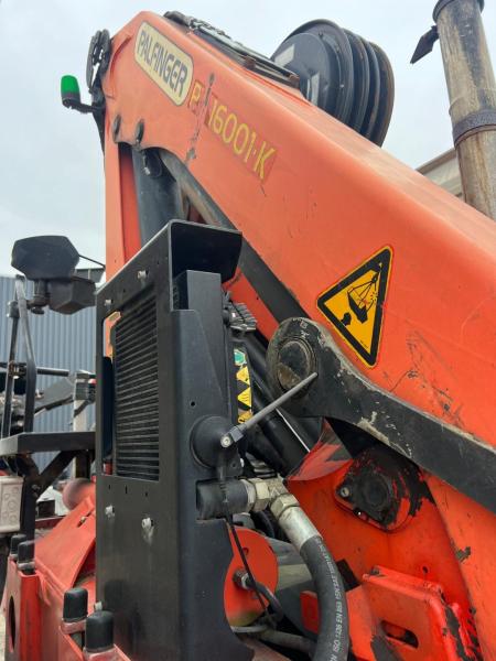 Zestaw drogowy Volvo