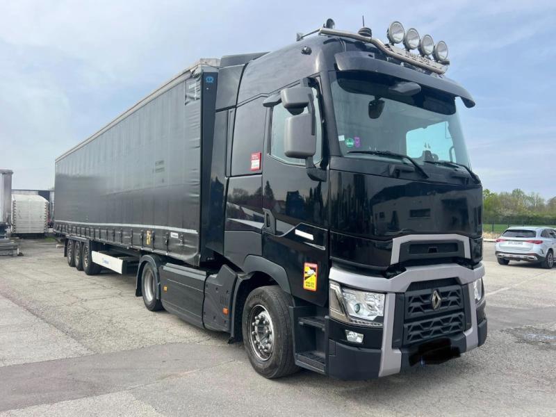 Autoarticolato Renault T-High