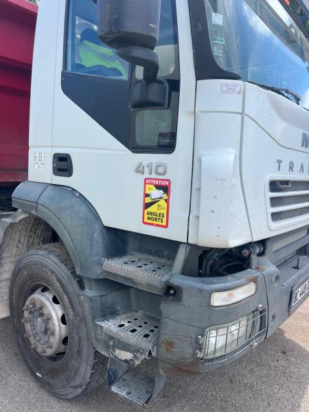 Camião Iveco